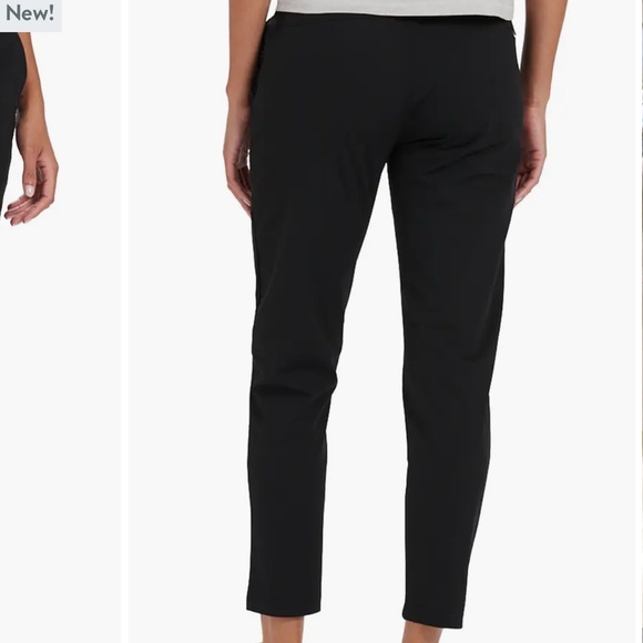 Vuori Miles Ankle Pants black, small - Picture 2 of 9